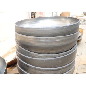 6mm Thickness Hemispherical Tank Heads with Customizable Flanged And Dished