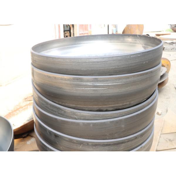6mm Thickness Hemispherical Tank Heads with Customizable Flanged And Dished