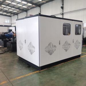 CE 75kw To 315kw Hydraulic Pump Test Stand Complete Functions