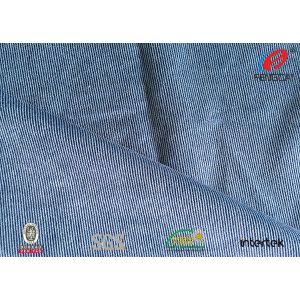 Warp Knitting Polyester Sofa Cover Fabric , Soft Velvet Upholstery Fabric