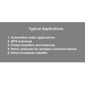 Rogers RO3010 High Frequency PCB