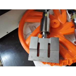 Quality Food Cutting Machine High Power Ultrasound Transducer Anti-Temperature for sale