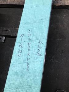 Quality High Carbon Stainless JIS SUS440A DIN 1.4109 Steel Sheet And Plate for sale