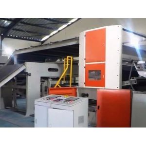 Quality high accuracy cross lapper with PLC for sale