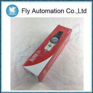 SMC Type Air Preparation Units Techno Air Regulator Filter Automatic Drain