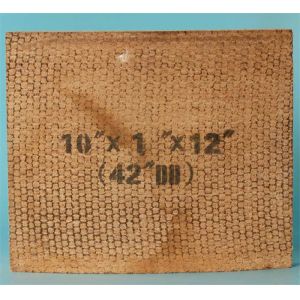 Non Asbestos Brake Block Material For Drilling Machine