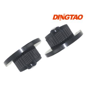 90887000 Xlc7000 Auto Cutting Parts Pulley Driven W/Flywheel For Z7 Cutter Parts