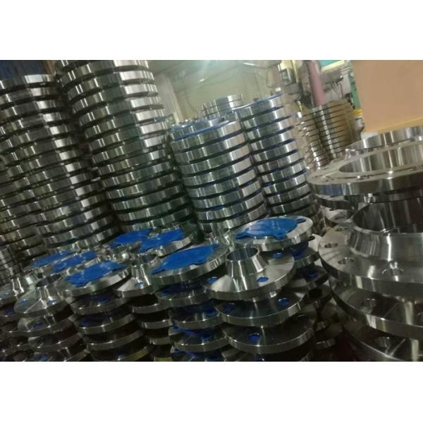 ASTM B564 UNS N06022 Hastelloy Blind Pipe Flanges DIN2527 PN6-PN100 Size 2'-24'