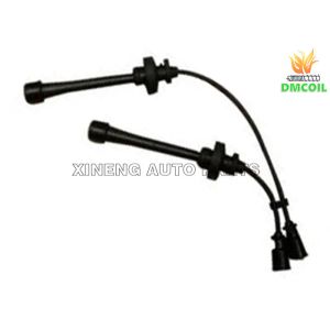 Safety Mitsubishi Lancer Spark Plug Wires Anti - Electromagnetic Interference