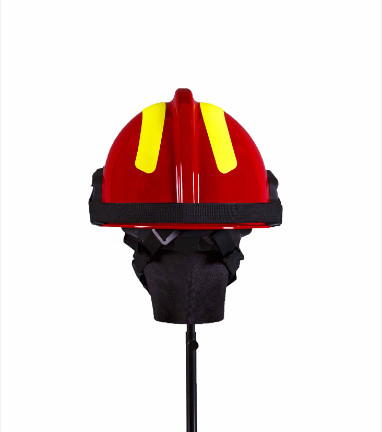 Firefighter Emergency Rescue Helmet Outdoor Flame Retardant Rescue Protective