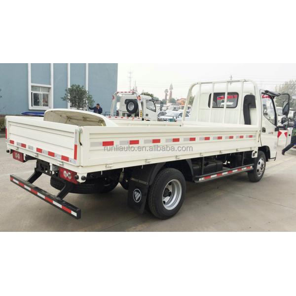 Foton Aumark TX Single Row Cabin Light Truck 3Tons 5Tons Cargo Truck Best Price For Sales