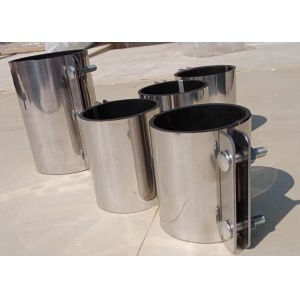 102x100mm Odm Black Rubber Gasket Morris Coupling Gaskets