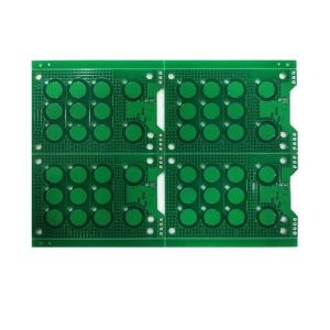 3.2 Mm Thickness High TG PCB , Rigid Multilayer Control Card DC Controller PCB