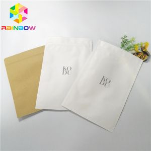 Laminated Plastic Pouches Packaging Resealable k Food Grade Packing Pouch