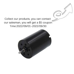 12V Brushed Coreless Motor Planetary Micro Brushless Gear Motor
