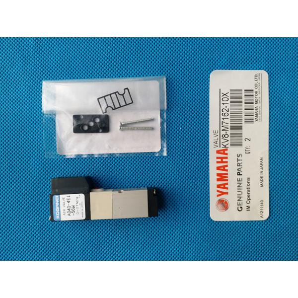 Buy Air Valve A040-4E1-56W KV8-M7162-10X AOGANEI for YAMAHA YV100XG Smt pcb assembly equipment at wholesale prices