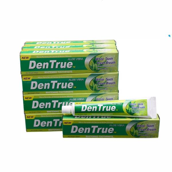 Buy Oral Refreshing Anti Bacterial Aloe Vera Toothpaste For Teeth And Gum at wholesale prices