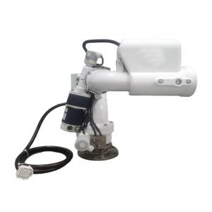 Water Truck Electric Water Cannon with More than 95° Spray Angle and 24V Remote