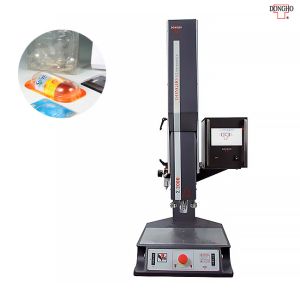 3000W 20kHz Ultrasonic Vibration Welding Plastic Machine For Packaging