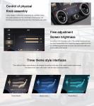 2020-2022 for Lincoln Adventurer modified high-definition intelligent climate