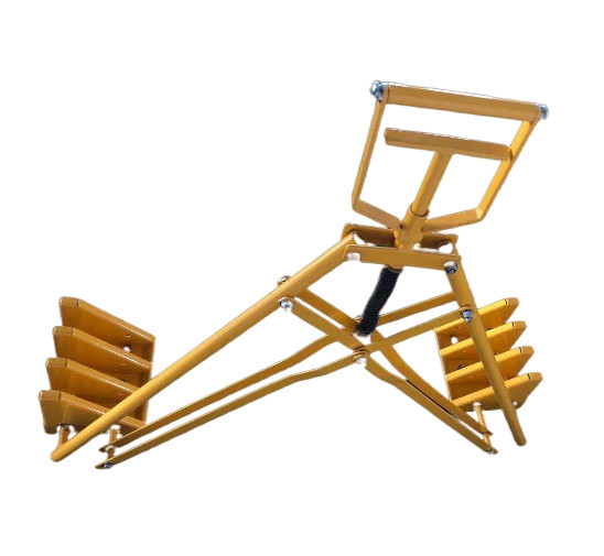 Buy Collapsible Aluminum 2.2kg Wheel Lock Parking at wholesale prices