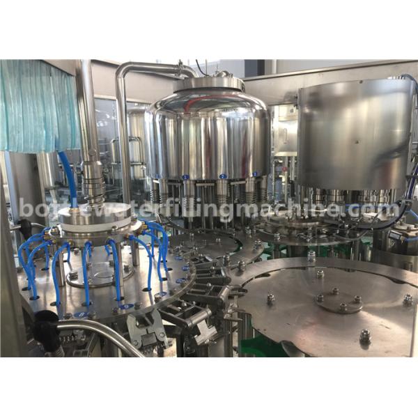 Buy 2L Pure Water Bottle Filling Machine / Mineral Water Plant For Small Business at wholesale prices