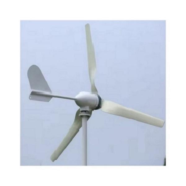 Buy Home Use Wind Power System Spiral With Wind Solar Hybrid Controller at wholesale prices