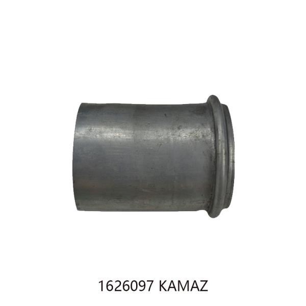 Buy Steel Front Exhaust Pipe 1626097 Fits Volvo Kamaz Trucks at wholesale prices