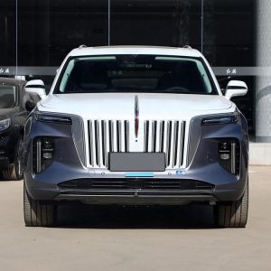 HongQi E-HS9 Electric Car EV Popular Energy Vehicles 7 Seats SUV Slow Charge