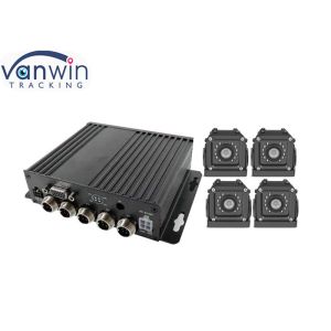 4G AI ADAS wireless mobile cctv DVR with WIFI GPS