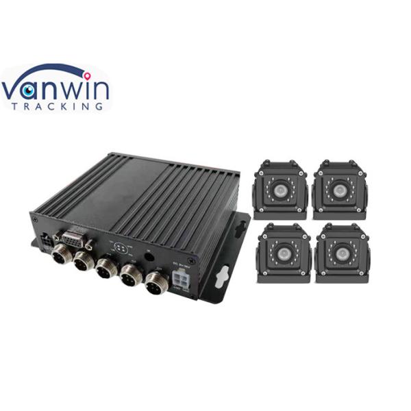 Buy 4G AI ADAS wireless mobile cctv DVR with WIFI GPS at wholesale prices