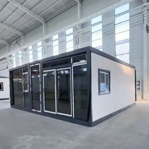 China Rectangular Plastic Double Tied Double Wing Expansion Box House for High Temperature Environments on sale China Rectangular Plastic Double Tied Double Wing Expansion Box House for High Temperature Environments on sale