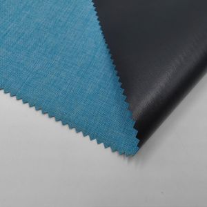 57/58'' PVC Coated Waterproof and Eco-Friendly Fabric 300D cation fabric