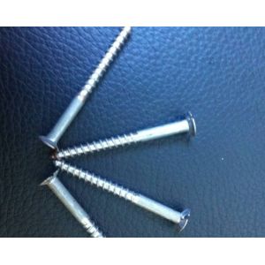 DIN 18182-2 Countersunk Head Double Threaded Drywall Screws