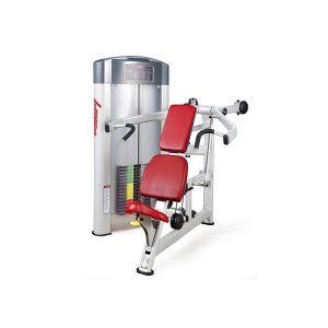 China Elliptical Musculation Commercial Gym Machines , Life Fitness Shoulder Press Equipment on sale