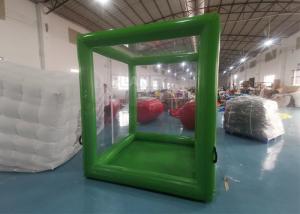 China Custom Size Green Home Altitude Training Room PVC Inflatable Hypoxic Training Tent on sale