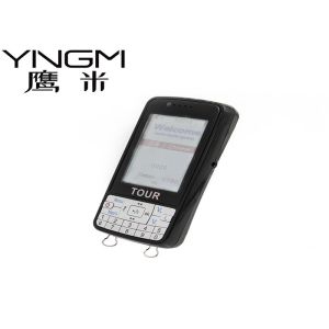 32G optional Tour Guide Audio System Dual Headphone Jack Design