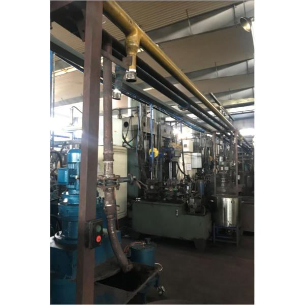 Tile Arc Sintered Ferrite Magnet Air Conditioner SrO 6Fe2O3