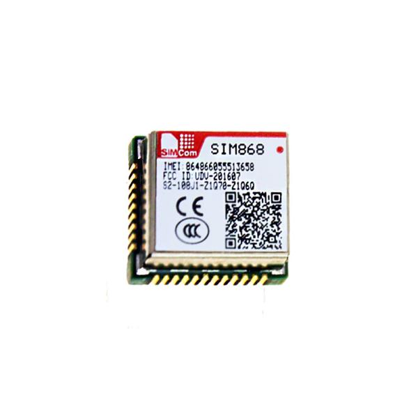 Buy SIM868 Wireless RF Module Multifunctional GPS GNSS Bluetooth GSM at wholesale prices
