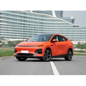 2025 Powerful Xpeng G6 with 68.5/80.8 KWh Battery Capacity and 0.2hrs Fast