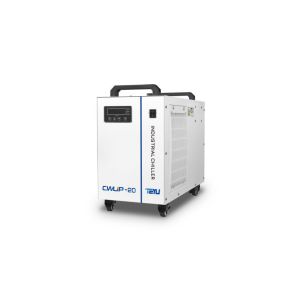 China CWUP-20 Circulating UV Laser Chiller Circulating Water Chiller ±0.1℃ Stability RS485 Communication on sale