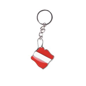 Quality Pewter keychain for diving for sale