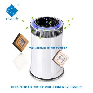 Medical UV SMD 3535 UVC LED Chip 100mA 150mA 20mW For ICU Hospital Water