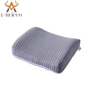 Breathable Mesh Washable Lumbar Support Waist Cushion 100% Airfiber