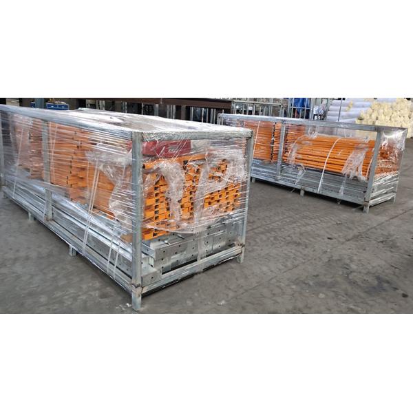 Buy OEM Painted ICF Bracing System For Construction And Building at wholesale prices