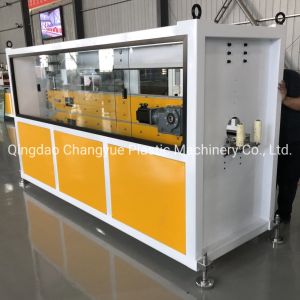Quality 70mm Screw Size One Feed PVC Pipe Making Machine for Versatile Production for sale