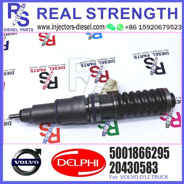 High Quality Electronic 8113941 20430583 5001866295 7420430583 BEBE4C00001 BEBE4C00101 VOE20430583 Diesel Injector