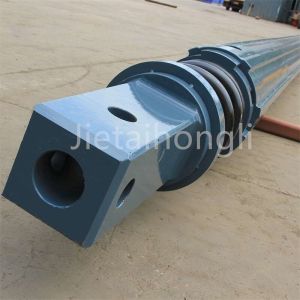 Jietaihaoli Construction Projects Kelly Bar Tool 20T Damping Spring
