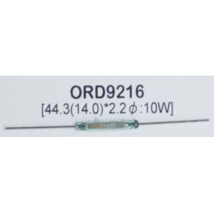 Quality reed switch, ORD9216 for sale