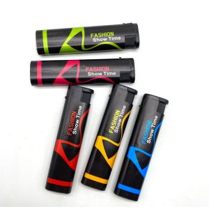 Disposable Electric Lighter for Cigarettes Carton Size 43*26*27cm and Multi